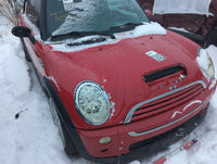2007 Mini Cooper Hood Oem - Oemusedautoparts1.com