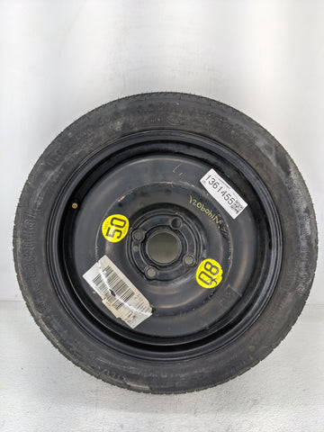 2008-2014 Mini Cooper Spare Donut Tire Wheel Rim Oem - Oemusedautoparts1.com