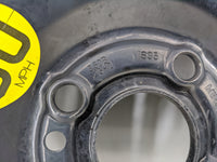 2008-2014 Mini Cooper Spare Donut Tire Wheel Rim Oem - Oemusedautoparts1.com