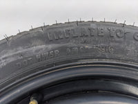 2008-2014 Mini Cooper Spare Donut Tire Wheel Rim Oem - Oemusedautoparts1.com
