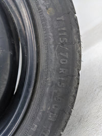 2008-2014 Mini Cooper Spare Donut Tire Wheel Rim Oem - Oemusedautoparts1.com