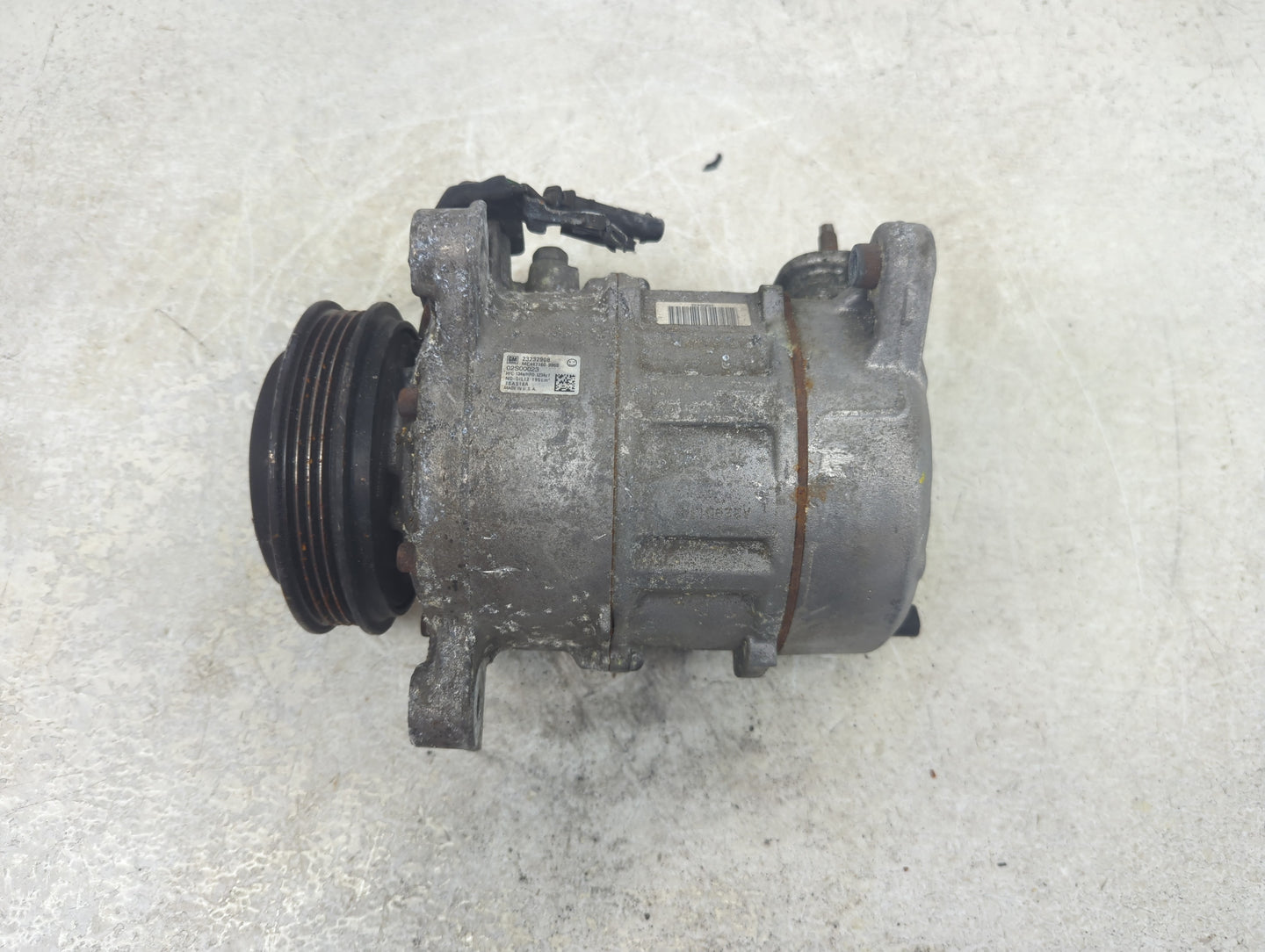 2007 Mini Cooper Alternator Generator Charging Assembly Engine Oem - Oemusedautoparts1.com
