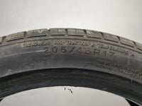 Used Tire 205/45R17 IRONHEAD VENGEANCE UHP 88Y - Tread Depth 7/32 - Oemusedautoparts1.com