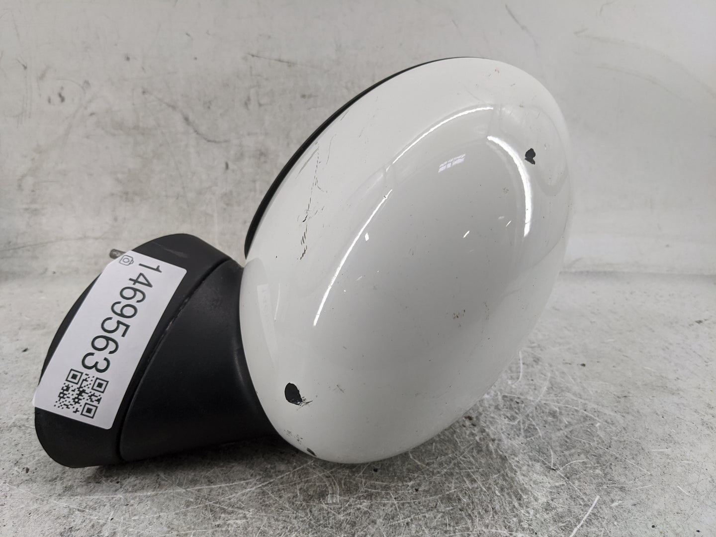 2008-2014 Mini Cooper Passenger Side View Mirror - Right Door Mirror OEM Used - Oemusedautoparts1.com