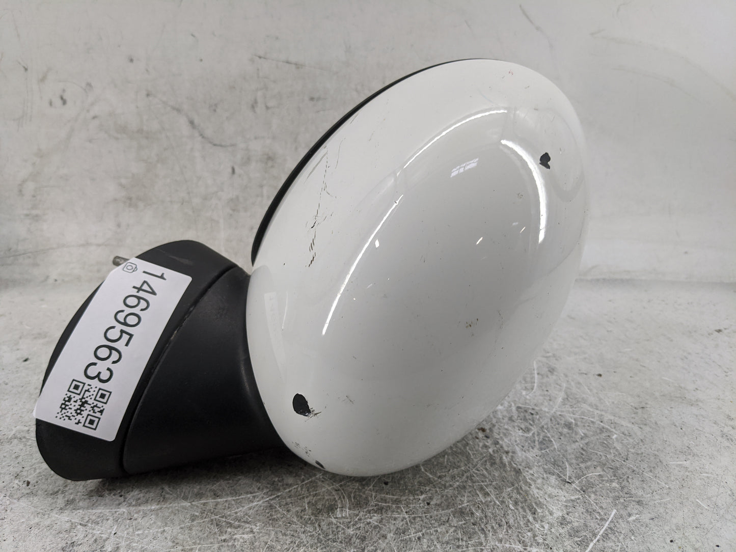 2008-2014 Mini Cooper Passenger Side View Mirror - Right Door Mirror OEM Used - Oemusedautoparts1.com