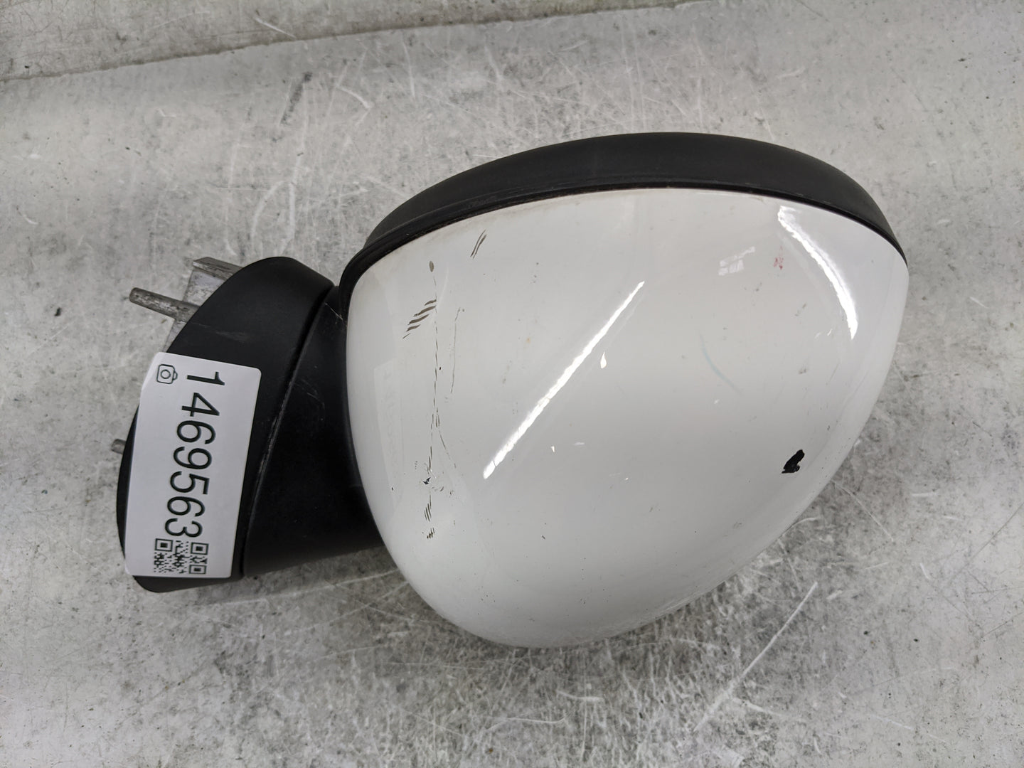 2008-2014 Mini Cooper Passenger Side View Mirror - Right Door Mirror OEM Used - Oemusedautoparts1.com