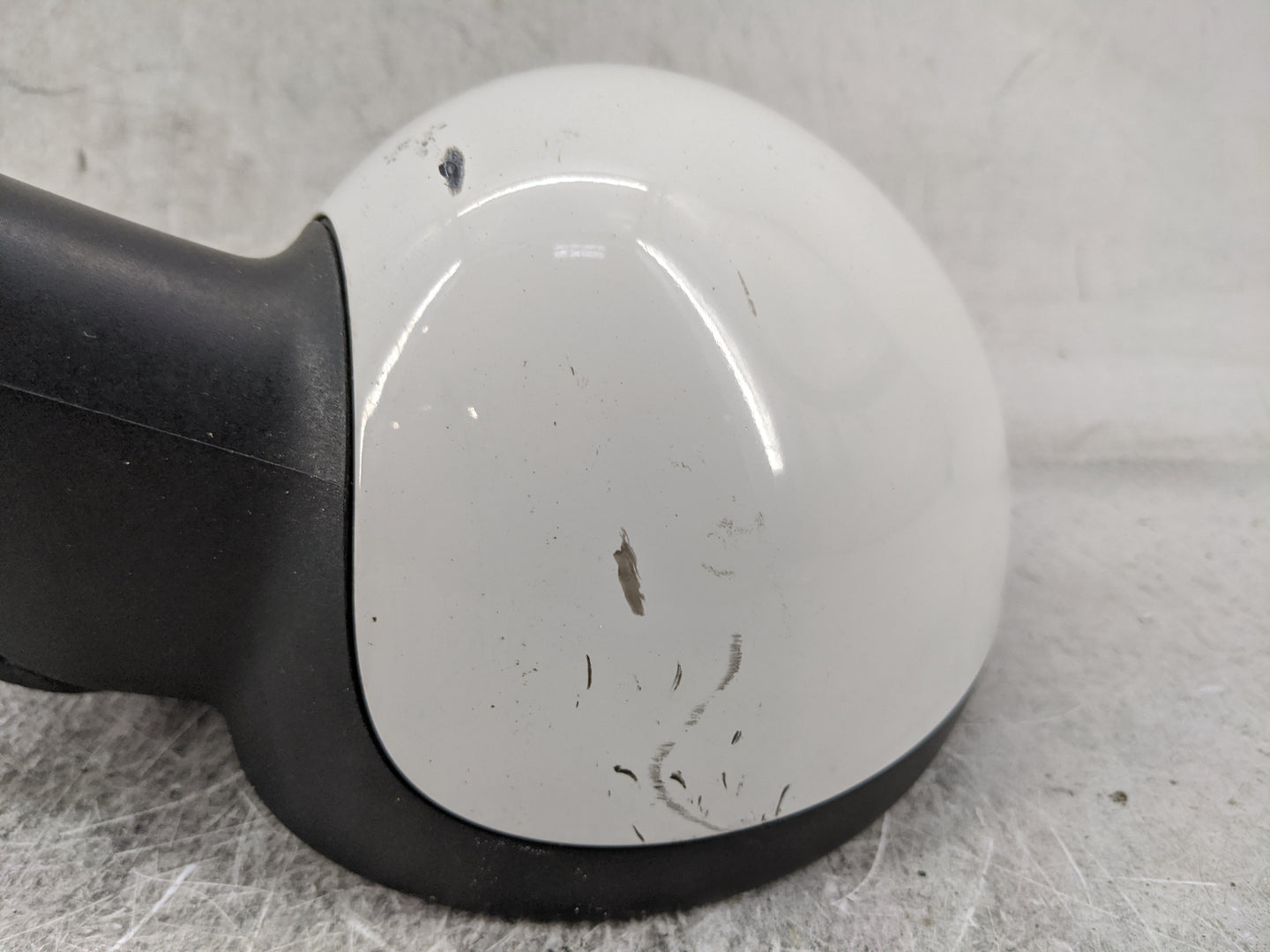 2008-2014 Mini Cooper Passenger Side View Mirror - Right Door Mirror OEM Used - Oemusedautoparts1.com