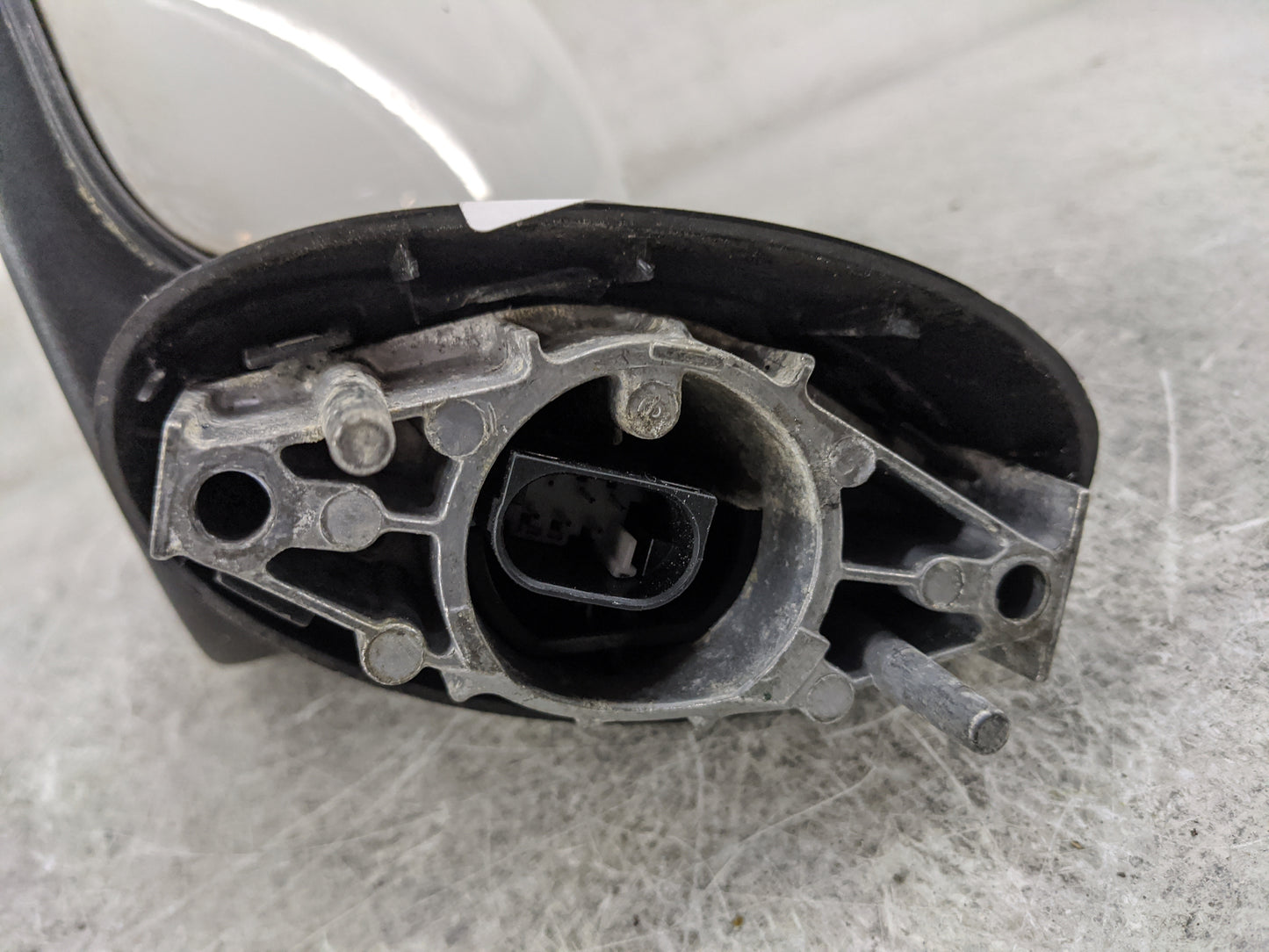 2008-2014 Mini Cooper Passenger Side View Mirror - Right Door Mirror OEM Used - Oemusedautoparts1.com