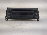 2007 Mini Cooper Radio AM FM Cd Player Receiver Replacement P/N:6512 9142414-02 132640 10, VD101076380522, A2C53242973 Fits 