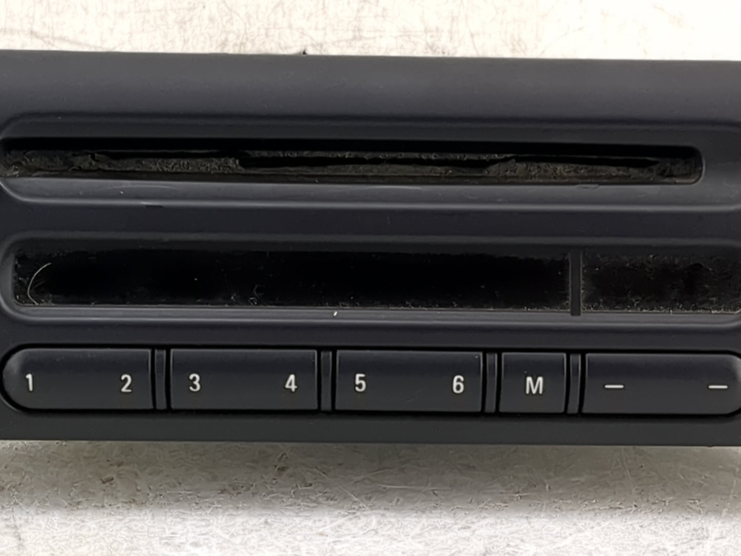 2007 Mini Cooper Radio AM FM Cd Player Receiver Replacement P/N:6512 9142414-02 132640 10, VD101076380522, A2C53242973 Fits 