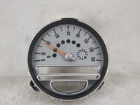 2008-2010 Mini Cooper Instrument Cluster Speedometer Gauges P/N:9136196 BM-508-012, RG/25101/105 Miles: Fits Fits 2008 2009 