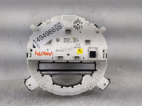 2008-2010 Mini Cooper Instrument Cluster Speedometer Gauges P/N:9136196 BM-508-012, RG/25101/105 Miles: Fits Fits 2008 2009 