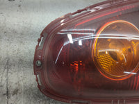 2007 Mini Cooper Tail Light Assembly Driver Left OEM Fits OEM Used Auto Parts - Oemusedautoparts1.com