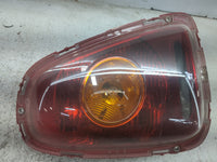 2007 Mini Cooper Tail Light Assembly Driver Left OEM Fits OEM Used Auto Parts - Oemusedautoparts1.com