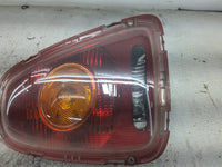 2007 Mini Cooper Tail Light Assembly Driver Left OEM Fits OEM Used Auto Parts - Oemusedautoparts1.com