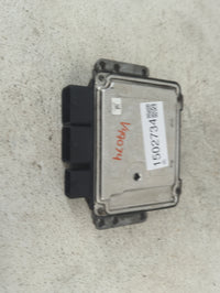 2007 Mini Cooper PCM Engine Control Computer ECU ECM PCU OEM P/N:0261S04159 DME7640204-01, 030097853 Fits OEM Used Auto Part