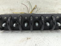 2008-2015 Mini Cooper Master Power Window Switch Replacement Driver Side Left P/N:54356443 RG/21839/001 Fits OEM Used Auto P