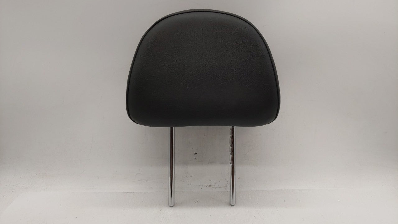 2007 Mini Cooper Headrest Head Rest Front Driver Passenger Seat Black - Oemusedautoparts1.com
