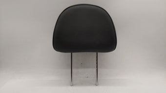 compare product 2007 Mini Cooper Headrest Head Rest Front Driver Passenger Seat Black
