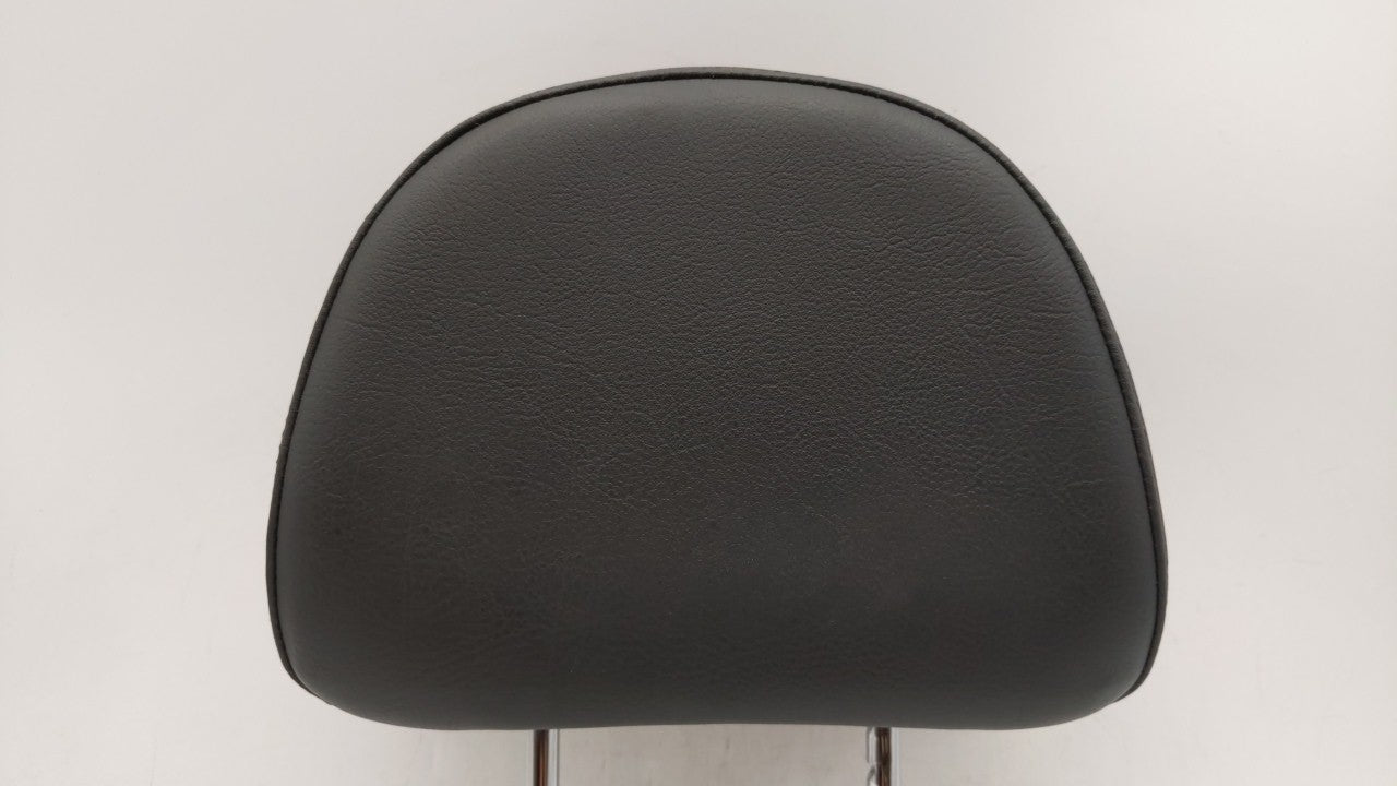 2007 Mini Cooper Headrest Head Rest Front Driver Passenger Seat Black - Oemusedautoparts1.com