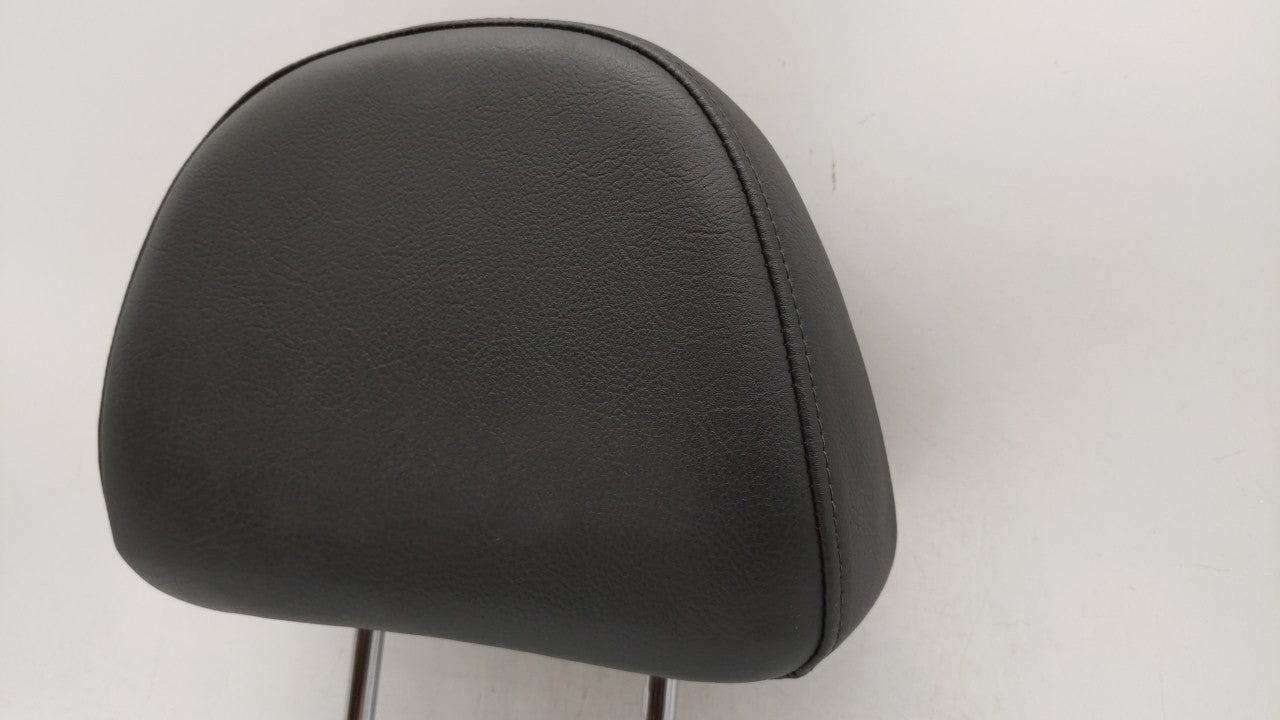 2007 Mini Cooper Headrest Head Rest Front Driver Passenger Seat Black - Oemusedautoparts1.com