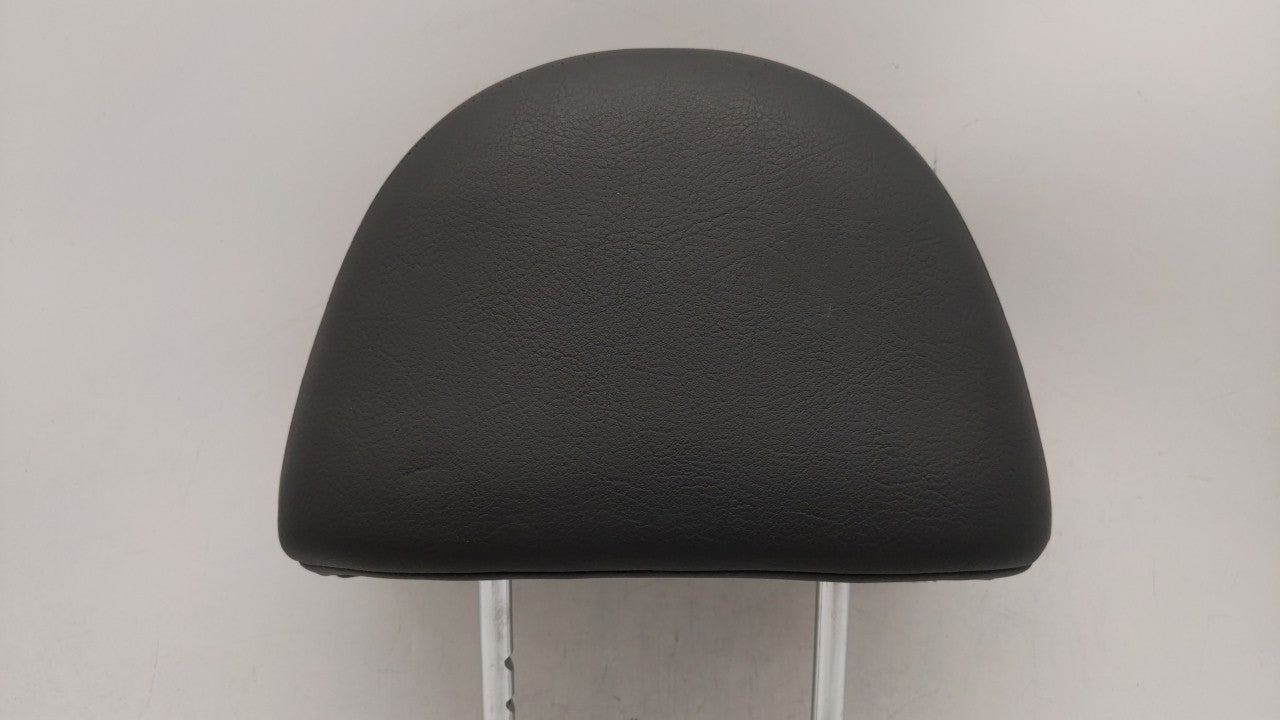 2007 Mini Cooper Headrest Head Rest Front Driver Passenger Seat Black - Oemusedautoparts1.com