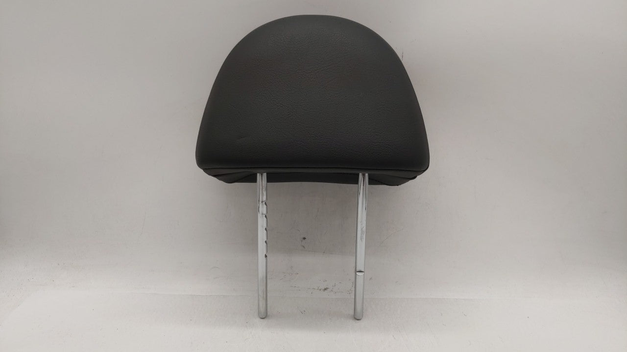 2007 Mini Cooper Headrest Head Rest Front Driver Passenger Seat Black - Oemusedautoparts1.com