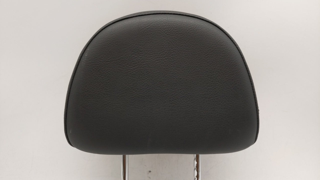 2007 Mini Cooper Headrest Head Rest Front Driver Passenger Seat Black - Oemusedautoparts1.com