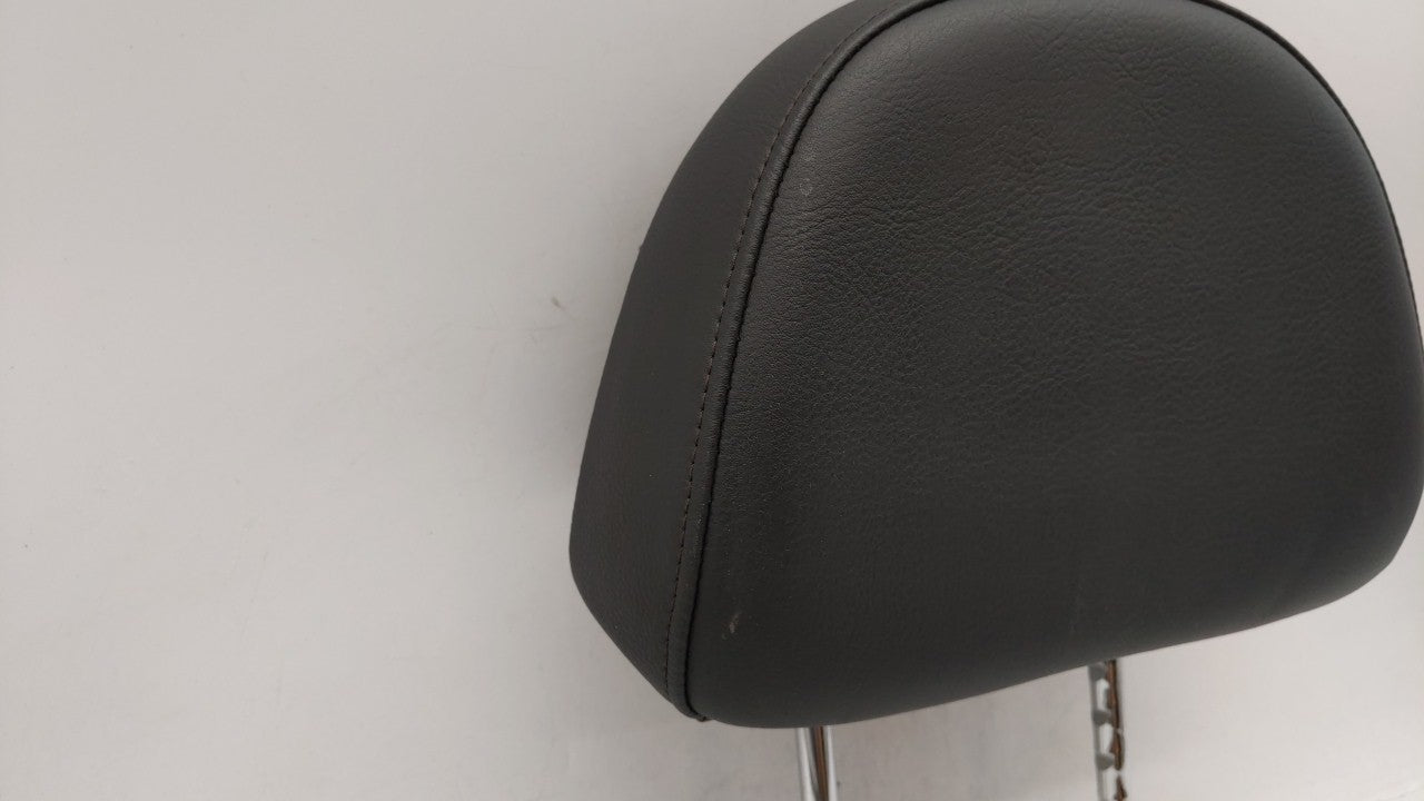 2007 Mini Cooper Headrest Head Rest Front Driver Passenger Seat Black - Oemusedautoparts1.com