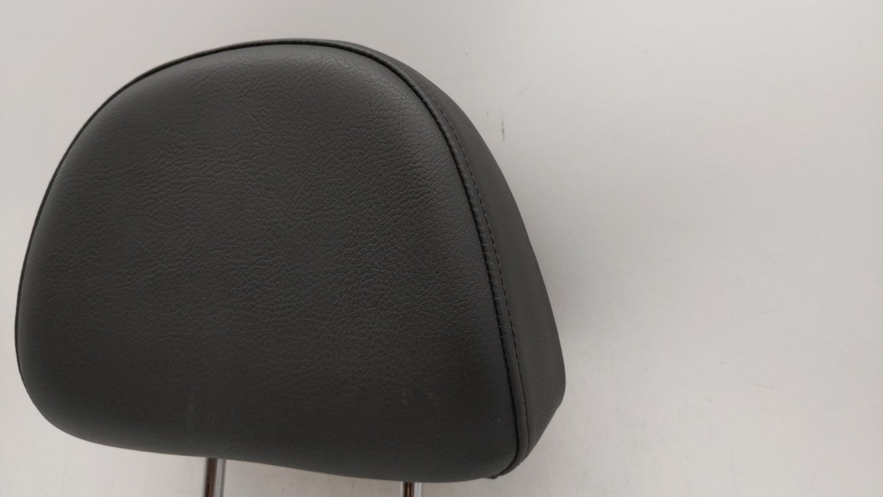 2007 Mini Cooper Headrest Head Rest Front Driver Passenger Seat Black - Oemusedautoparts1.com