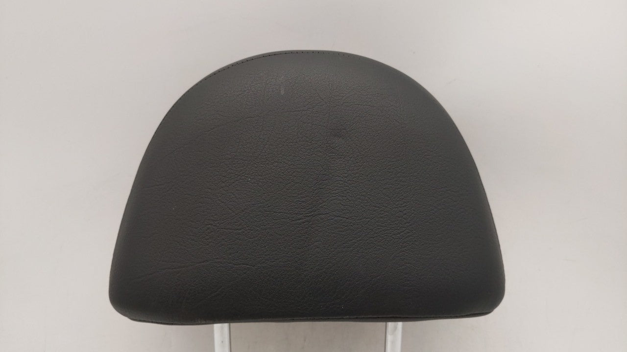 2007 Mini Cooper Headrest Head Rest Front Driver Passenger Seat Black - Oemusedautoparts1.com
