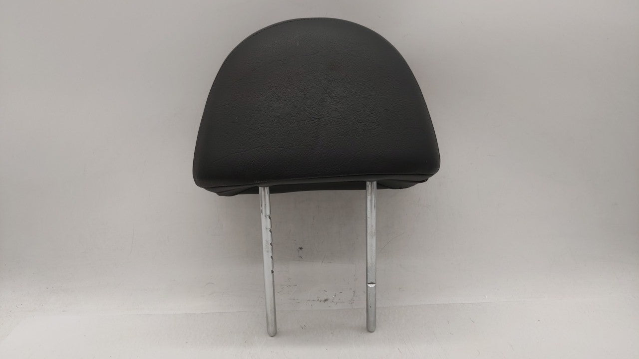 2007 Mini Cooper Headrest Head Rest Front Driver Passenger Seat Black - Oemusedautoparts1.com