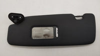 2007 Mini Cooper Sun Visor Shade Replacement Driver Left Mirror Fits OEM Used Auto Parts - Oemusedautoparts1.com