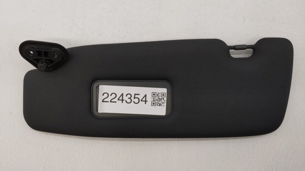 2007 Mini Cooper Sun Visor Shade Replacement Driver Left Mirror Fits OEM Used Auto Parts - Oemusedautoparts1.com