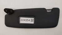 2007 Mini Cooper Sun Visor Shade Replacement Driver Left Mirror Fits OEM Used Auto Parts - Oemusedautoparts1.com