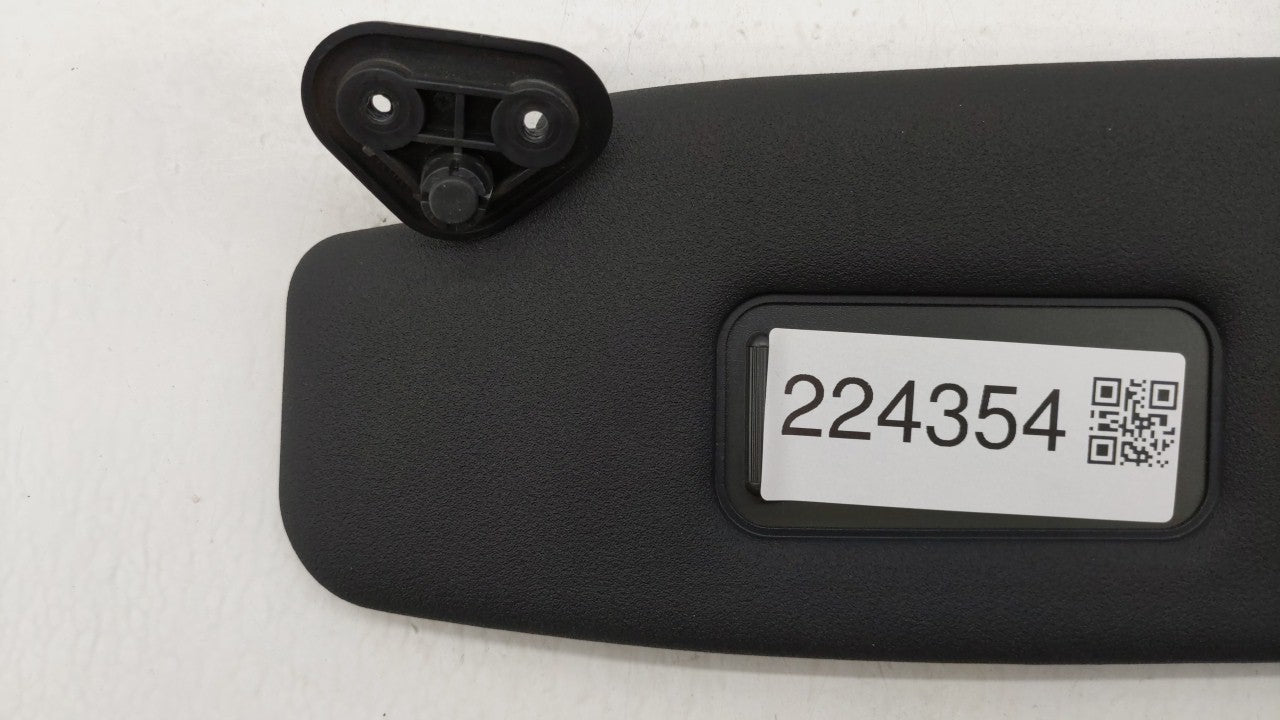 2007 Mini Cooper Sun Visor Shade Replacement Driver Left Mirror Fits OEM Used Auto Parts - Oemusedautoparts1.com