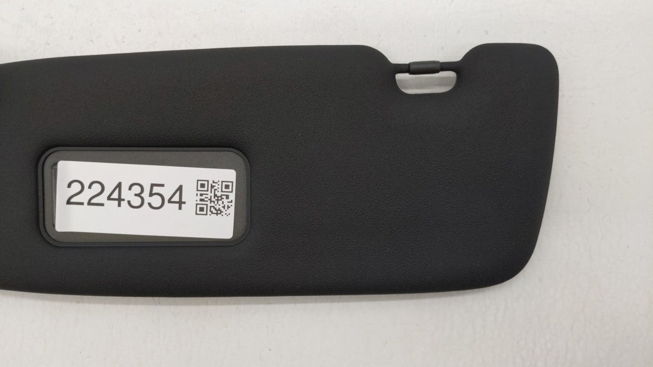 2007 Mini Cooper Sun Visor Shade Replacement Driver Left Mirror Fits OEM Used Auto Parts - Oemusedautoparts1.com