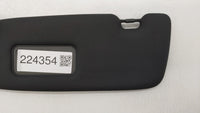 2007 Mini Cooper Sun Visor Shade Replacement Driver Left Mirror Fits OEM Used Auto Parts - Oemusedautoparts1.com