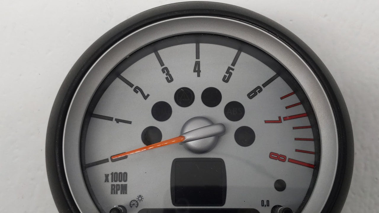 2008-2010 Mini Cooper Instrument Cluster Speedometer Gauges P/N:9 153 404 9 201 405, 9 178 749, 9 201 394 Fits Fits 2008 200