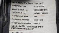 2008-2010 Mini Cooper Instrument Cluster Speedometer Gauges P/N:9 153 404 9 201 405, 9 178 749, 9 201 394 Fits Fits 2008 200