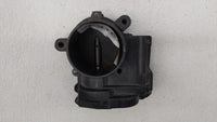 2007 Mini Cooper Throttle Body P/N:757669780 7557222 Fits OEM Used Auto Parts - Oemusedautoparts1.com