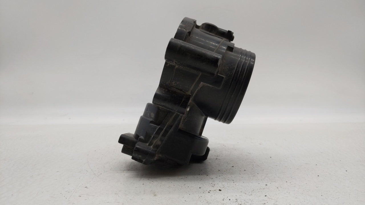 2007 Mini Cooper Throttle Body P/N:757669780 7557222 Fits OEM Used Auto Parts - Oemusedautoparts1.com