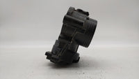 2007 Mini Cooper Throttle Body P/N:757669780 7557222 Fits OEM Used Auto Parts - Oemusedautoparts1.com