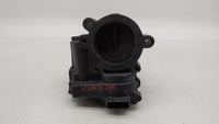 2007 Mini Cooper Throttle Body P/N:757669780 7557222 Fits OEM Used Auto Parts - Oemusedautoparts1.com