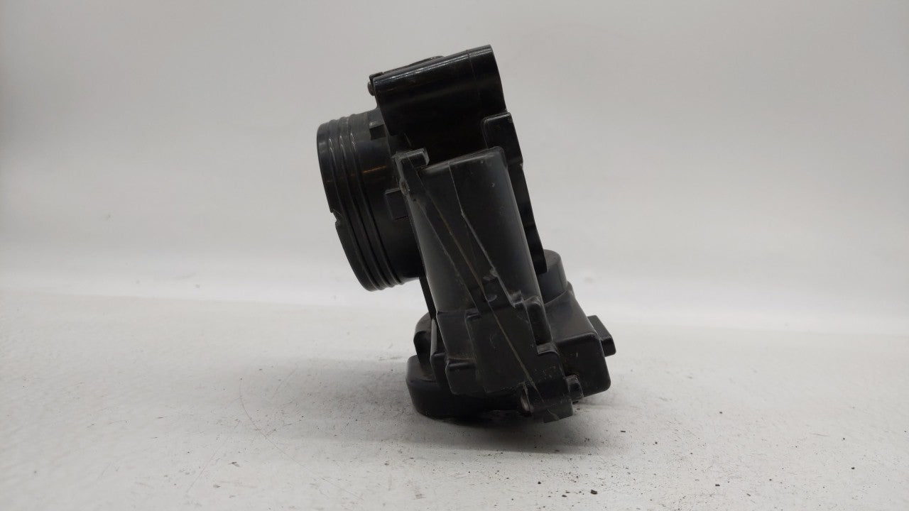2007 Mini Cooper Throttle Body P/N:757669780 7557222 Fits OEM Used Auto Parts - Oemusedautoparts1.com