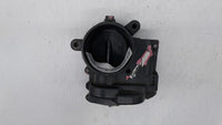 2007 Mini Cooper Throttle Body P/N:757669780 7557222 Fits OEM Used Auto Parts - Oemusedautoparts1.com