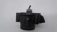 2007 Mini Cooper Throttle Body P/N:757669780 7557222 Fits OEM Used Auto Parts - Oemusedautoparts1.com