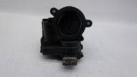 2007 Mini Cooper Throttle Body P/N:757669780 7557222 Fits OEM Used Auto Parts - Oemusedautoparts1.com