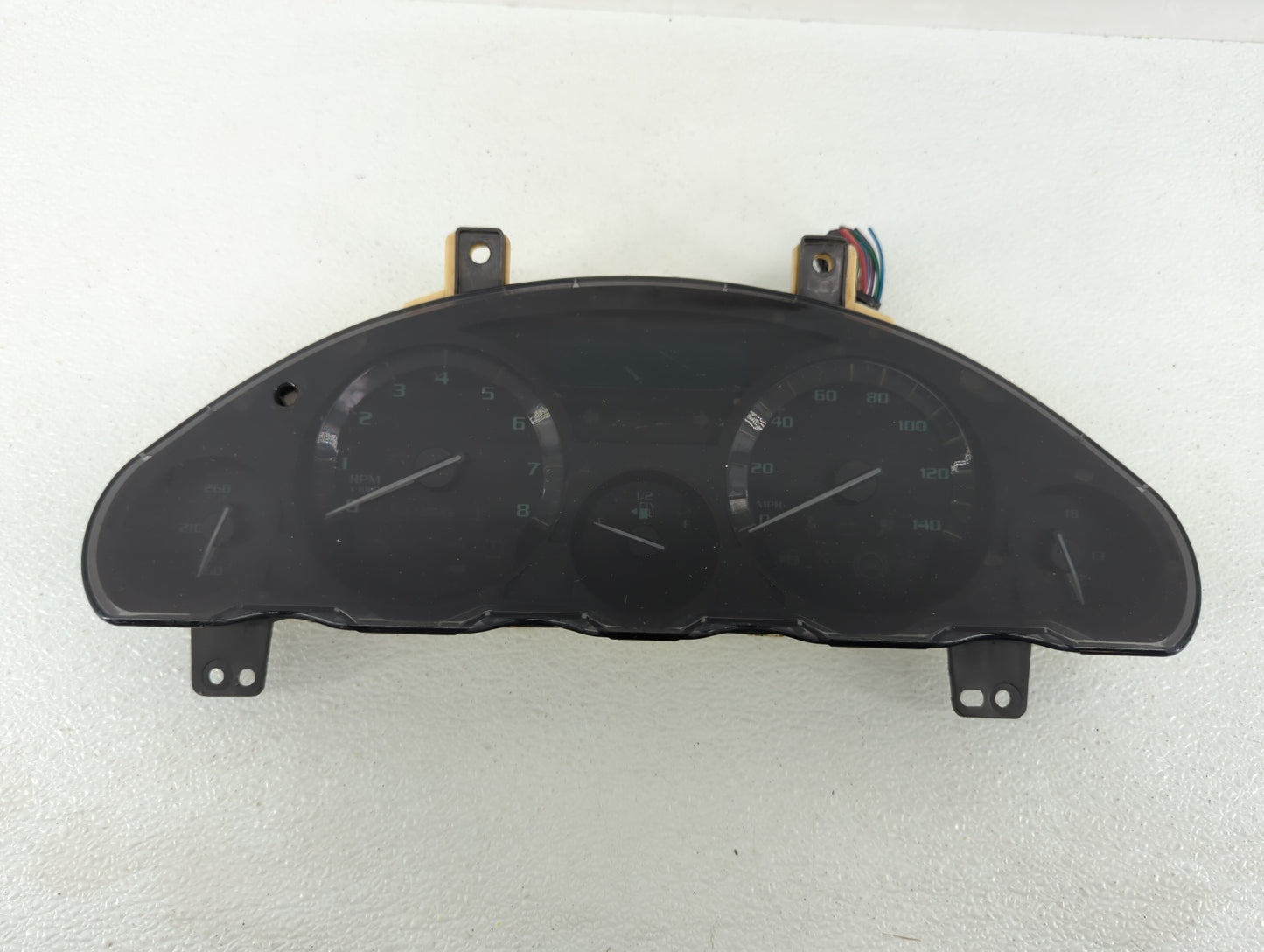 2008-2010 Mini Cooper Instrument Cluster Speedometer Gauges P/N:1370492 67379411, 9 232 433, BM-508-932 Fits Fits 2008 2009 