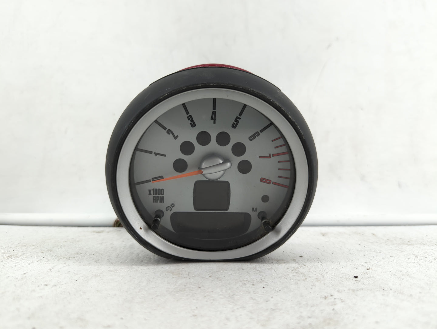 2008-2010 Mini Cooper Instrument Cluster Speedometer Gauges P/N:9 160 221 9 139 513, 9 153 404, 9 201 405 Fits Fits 2008 200